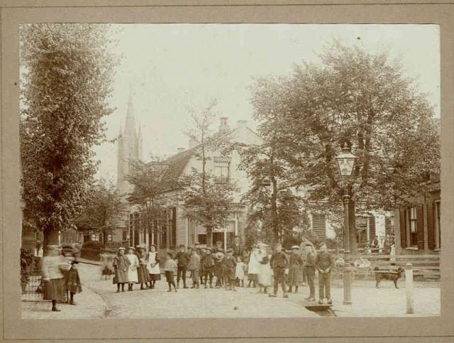 Langestraat 1900
