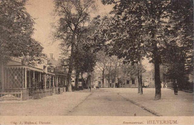 Emmastraat 1908