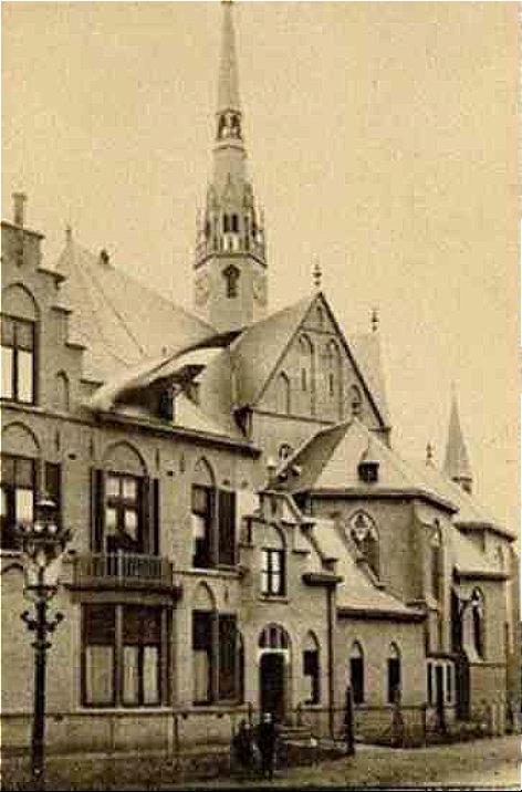 Naarderstraat 1915