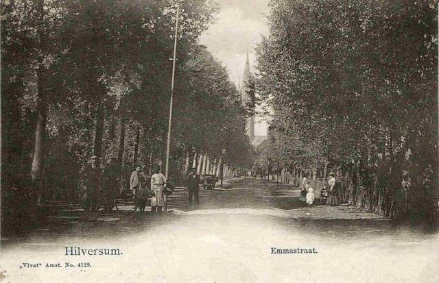 Emmastraat 1903 Viv…