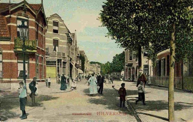 Havenstraat 1907 De…