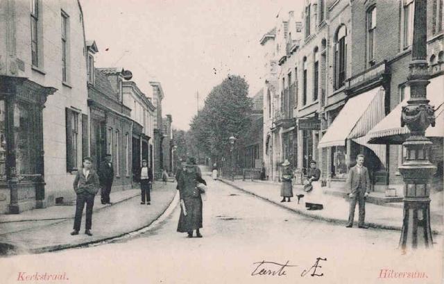 Kerkstraat 1902