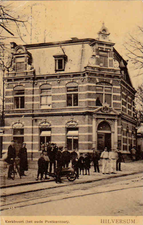 Kerkbrink 1908