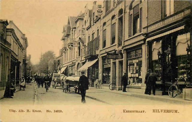 Kerkstraat 1907