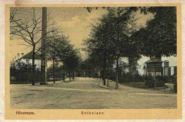 Bothalaan 1913