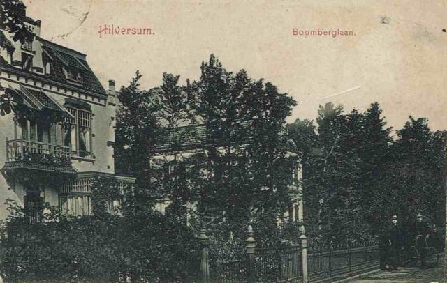Boomberglaan 1903