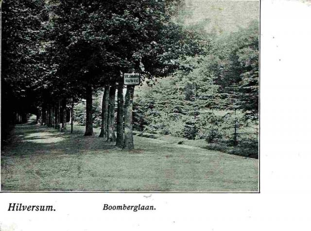 Boomberglaan 1900