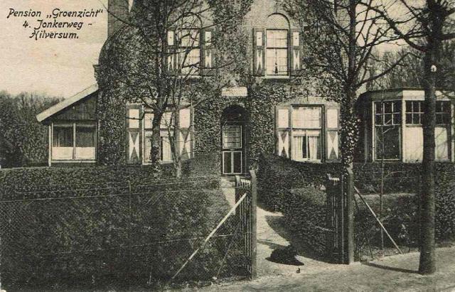 Pension Groenzicht …