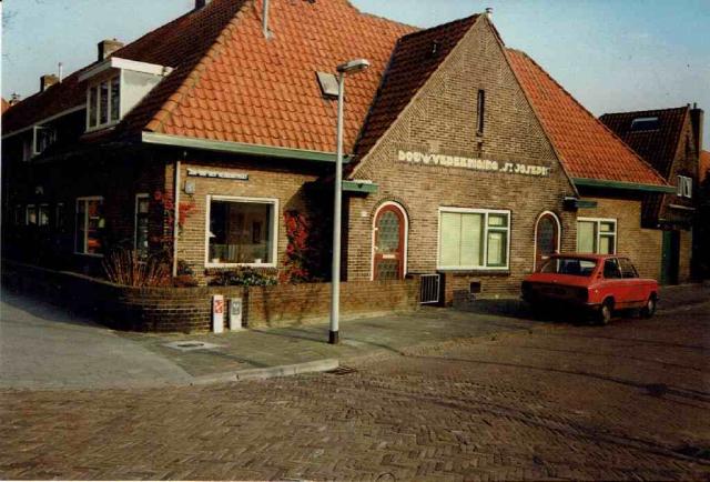 Jan van der Heijden…