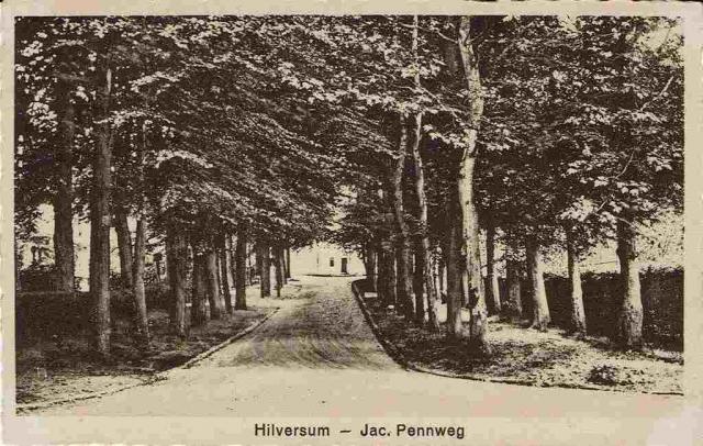 Jac. Pennweg 1931