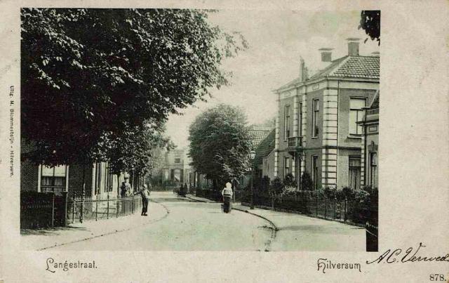Langestraat 1901