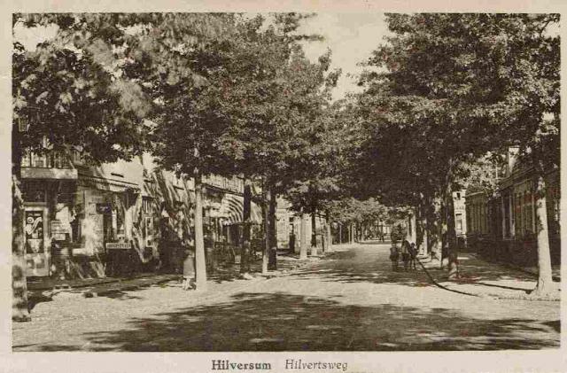 Hilvertsweg 1935