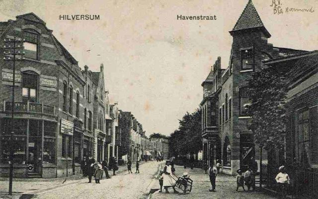 Havenstraat 1907