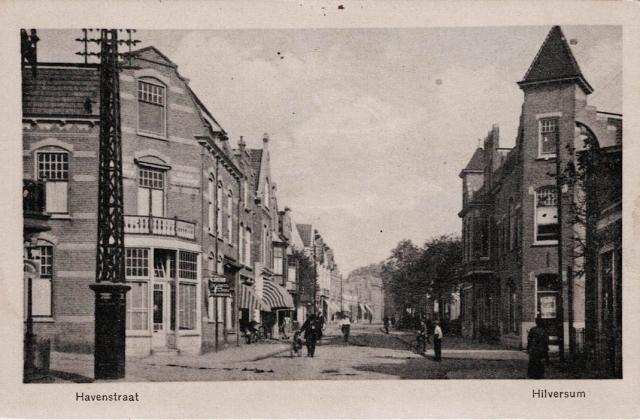 Havenstraat 1919 Ge…