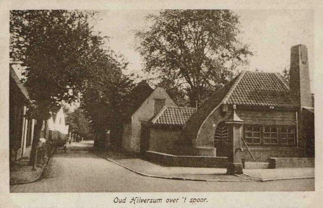 Oud Hilversum over …