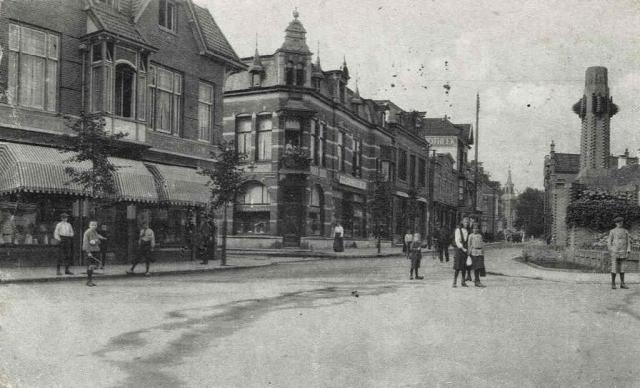 Kerkstraat 1925 Geb…
