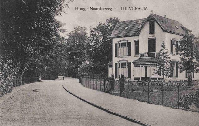 Hooge Naarderweg nr…