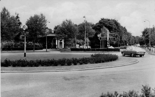 Larenseweg 1963 uit…