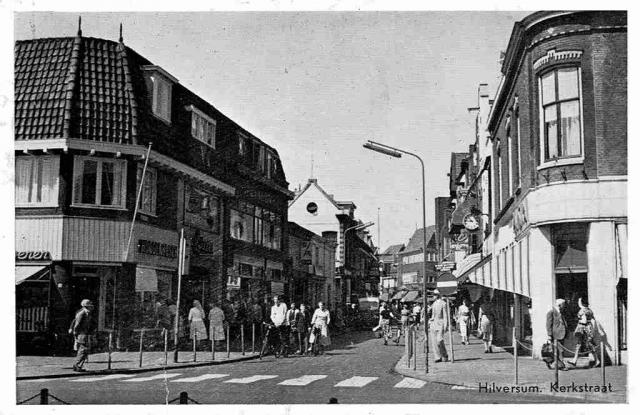Kerkstraat 1960 Uit…