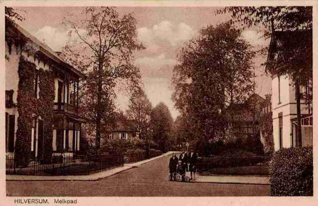 Melkpad 1930 Rembra…