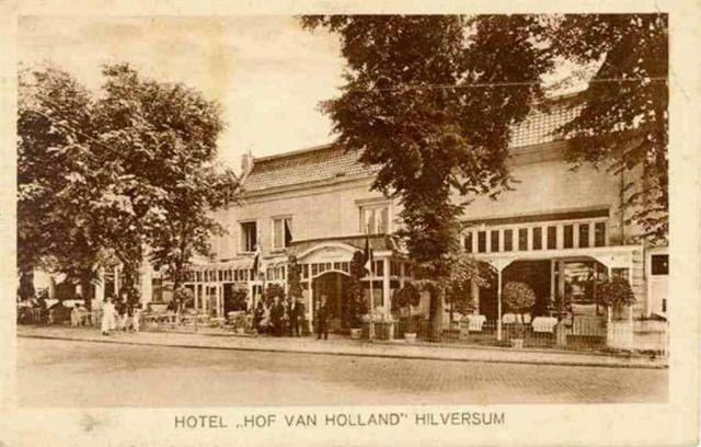 Hotel Hof van Holla…
