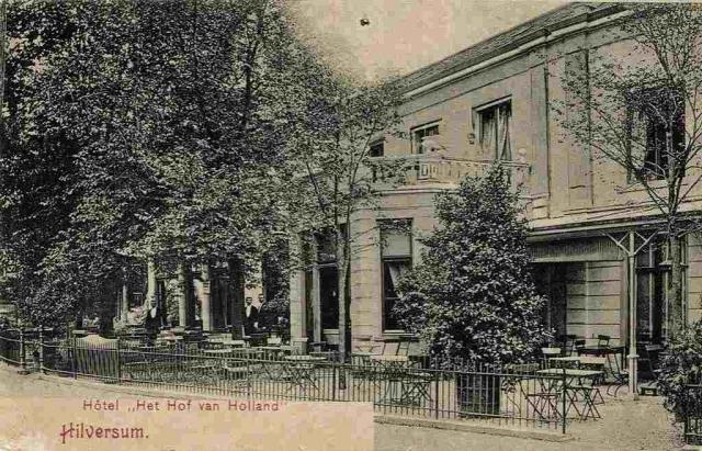 Hotel Het Hof van H…