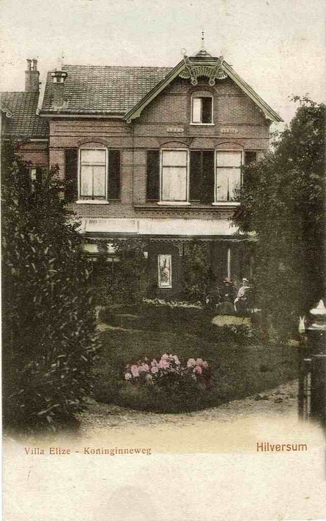 Koninginneweg nr 23…