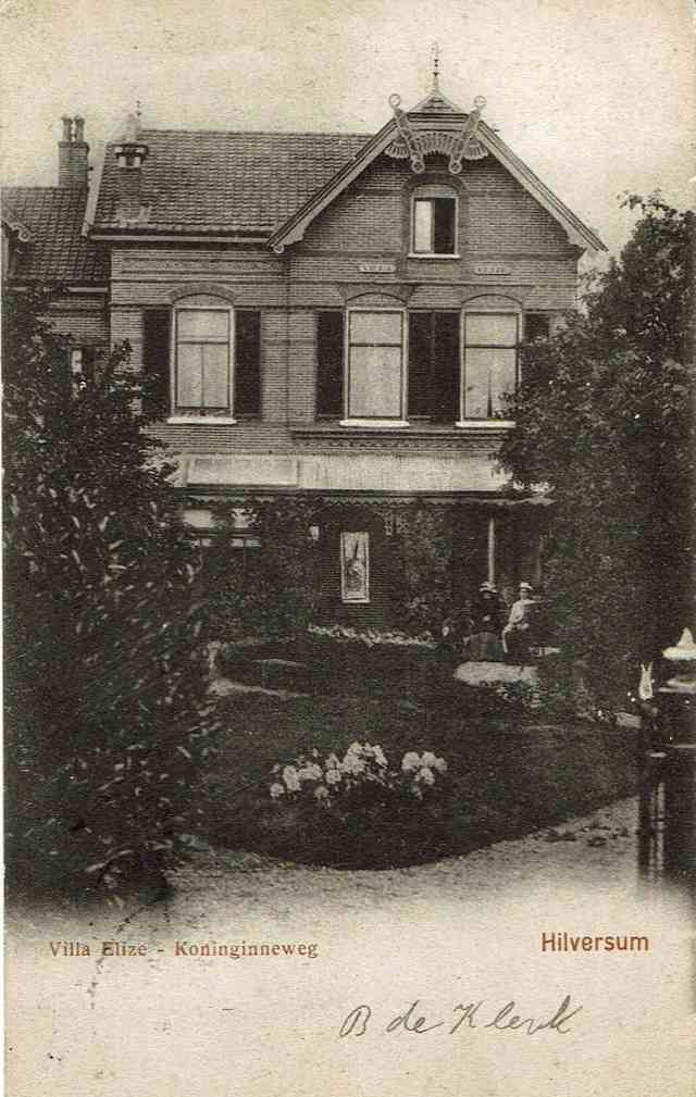 Koninginneweg nr 23…