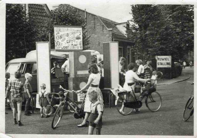 Koninginneweg bij d…