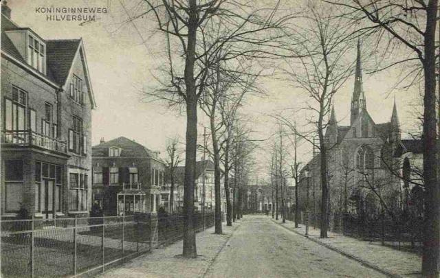 Koninginneweg 1921 …