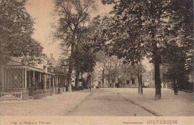 Emmastraat 1908 J. …