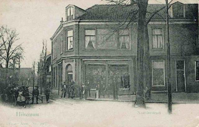 Naarderstraat nr  7…
