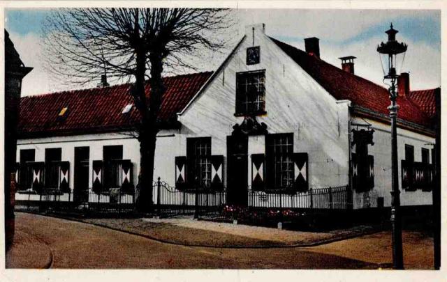 Laanstraat nr 37 19…