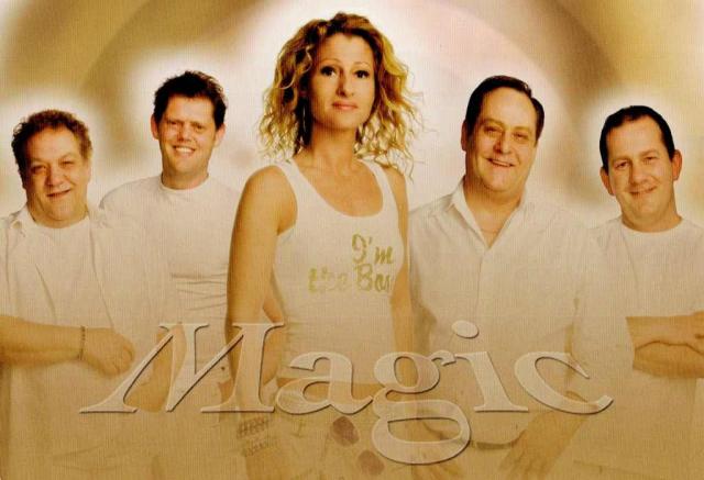Magicshowband Konin…