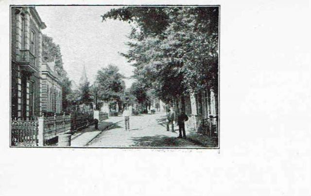 Langestraat 1898