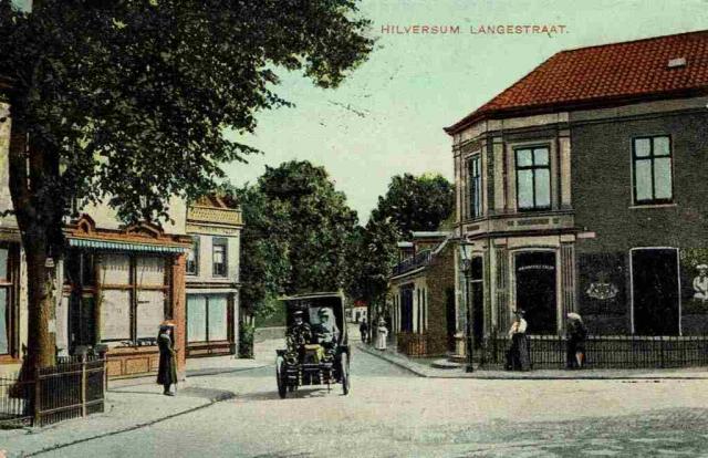 Langestraat 1907