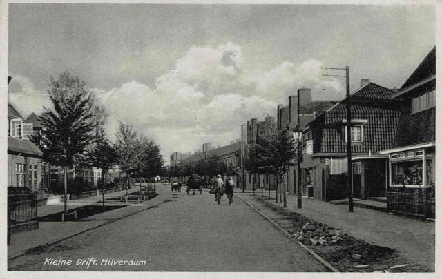 Kleine Drift 1934 R…