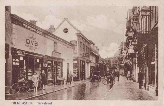 Kerkstraat 1934 Eng…
