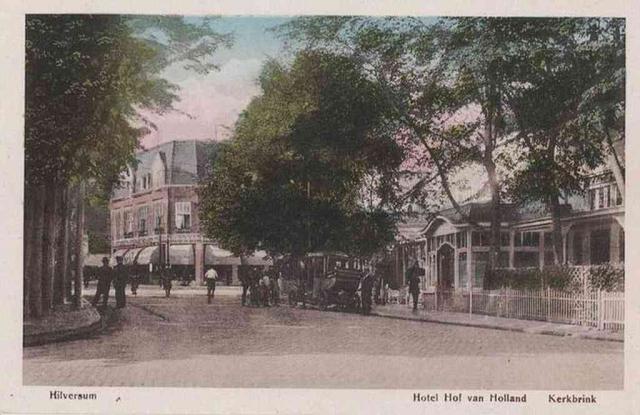Hotel Hof van Holla…