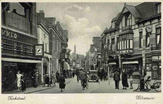 Kerkstraat 1934 Rem…