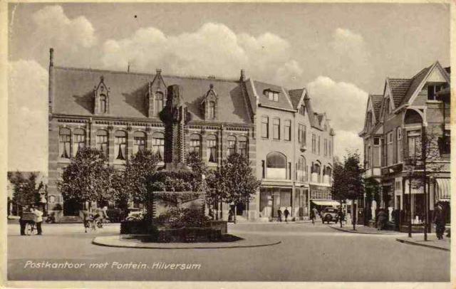 Postkantoor met Fon…