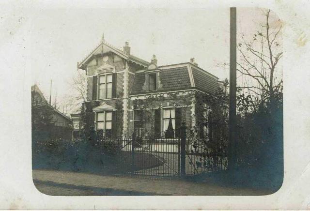 Koninginneweg nr  7…