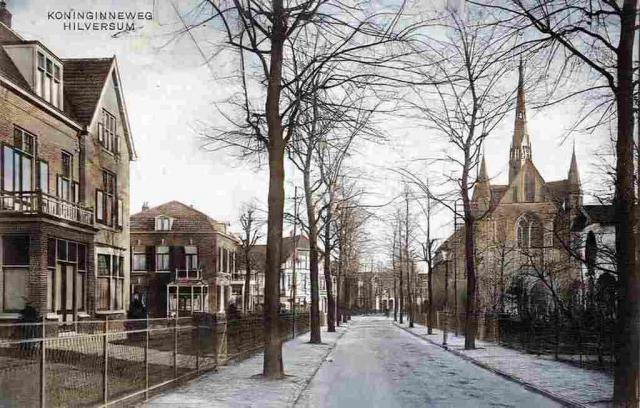 Koninginneweg 1921 …