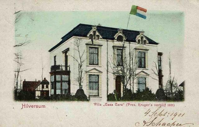 Jacobus Pennweg nr …