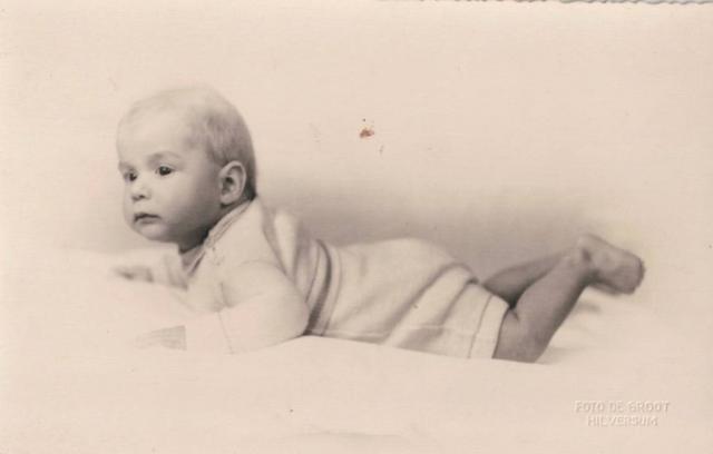Foto De Groot 1948 …
