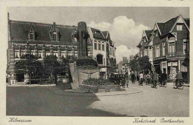 Kerkstraat Postkant…