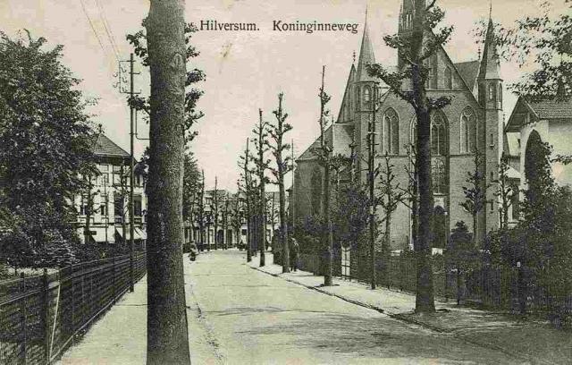 Koninginneweg nr 40…