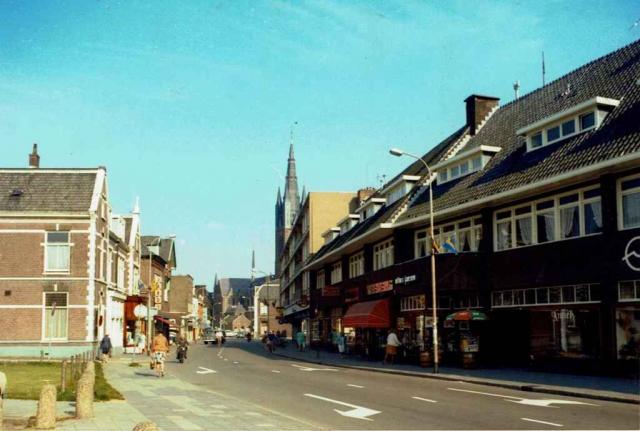Langestraat 1970 Jo…