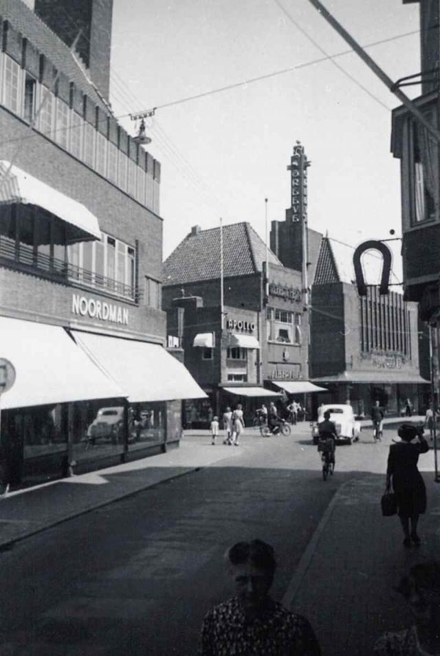 Kerkstraat 1962 Jos…
