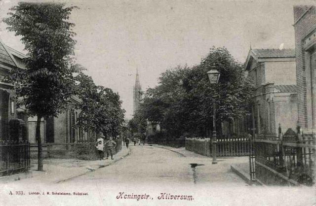 Koningstr. 1906 J.M…